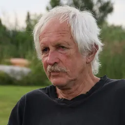 Portrait of Bredo Greve