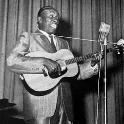 Portrait of Scatman Crothers