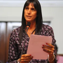 Portrait of Gabriela Pérez del Solar