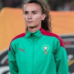 Portrait of Rosella Ayane