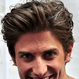 Portrait of Nick Adams