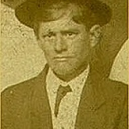 Portrait of Tom Brown
