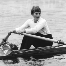 Portrait of Rosemarie Schmidtke