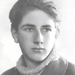 Portrait of Kim Malthe-Bruun
