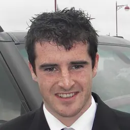 Portrait of Adam Bolder