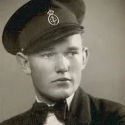 Portrait of Dag Arvas