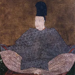 Portrait of Go-Hanazono