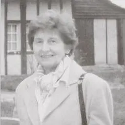 Portrait of Marie-Fanny Gournay