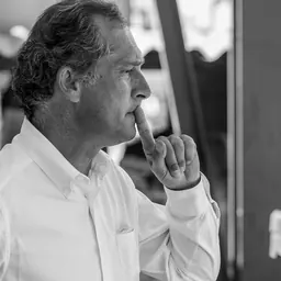 Portrait of Arturo Berned