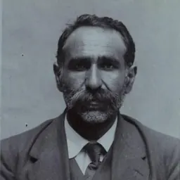 Portrait of Hashim bey Vazirov