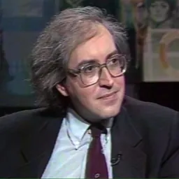 Portrait of Terrence Rafferty