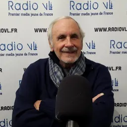 Portrait of Patrice Laffont