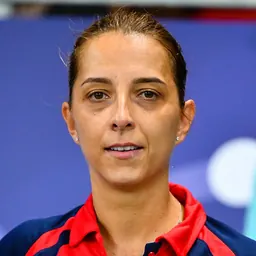 Portrait of Elizabeta Samara