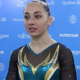 Portrait of Talia Folino