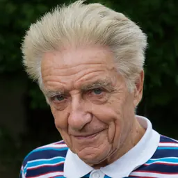 Portrait of Wolfgang Kundt