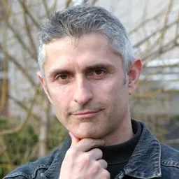 Portrait of Stefan Kisyov
