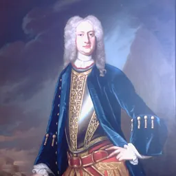 Portrait of Charles Lyon, 6th Earl of Strathmore and Kinghorne