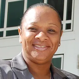 Portrait of Sharlene Cartwright-Robinson