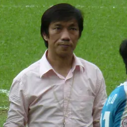 Portrait of Chu Chi Kwong
