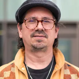 Portrait of Adrian Quesada