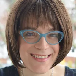 Portrait of Stephanie Burt