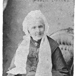 Portrait of Eliza White