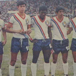 Portrait of Fabián Paz y Miño