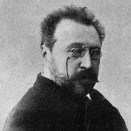 Portrait of Pyotr Gnedich