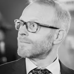 Portrait of Kjetil Storesletten