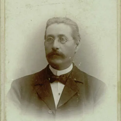 Portrait of Johan Forssell