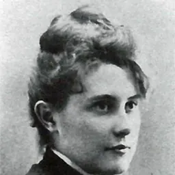 Portrait of Luella A. Varney Serrao