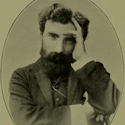 Portrait of Josiah Oldfield