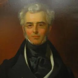 Portrait of Samuel Jaudon