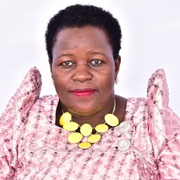 Portrait of Najjuma Sarah