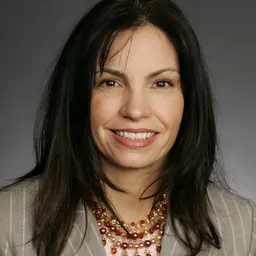 Portrait of Lisa Johnson Billy