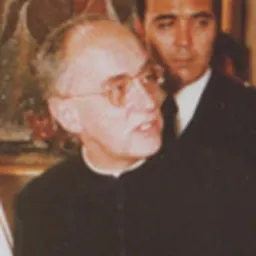 Portrait of Pasquale Macchi