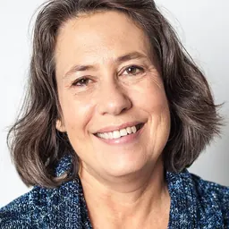 Portrait of Sheila Bair
