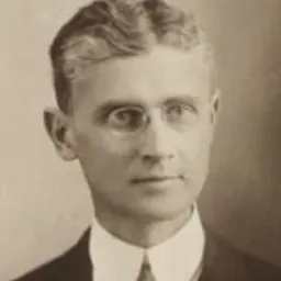 Portrait of Louis S. Epes