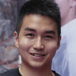 Portrait of Tat Cheng
