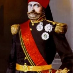 Portrait of Muhammad II ibn al-Husayn