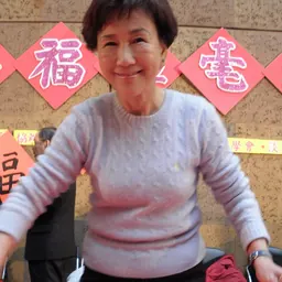 Portrait of Chen Ruoxi