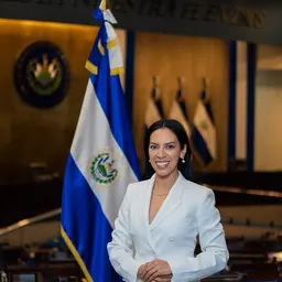 Portrait of Suecy Callejas