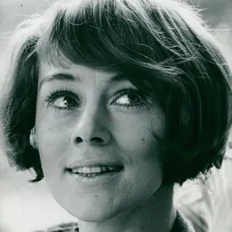 Portrait of Agneta Ekmanner