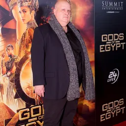 Portrait of Alex Proyas