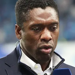 Portrait of Clarence Seedorf