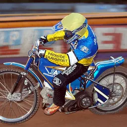 Portrait of Kim Jansson