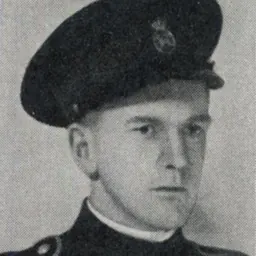 Portrait of Gunnar Eklund