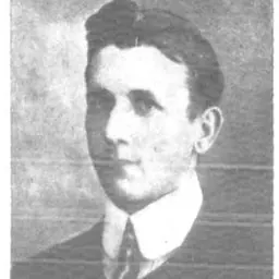 Portrait of Rod McGregor