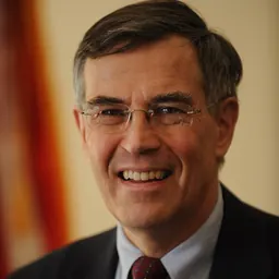 Portrait of Rush D. Holt, Jr.