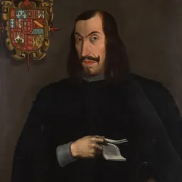 Portrait of Juan de Leyva de la Cerda, conde de Baños
